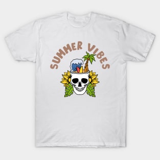 summer vibes T-Shirt